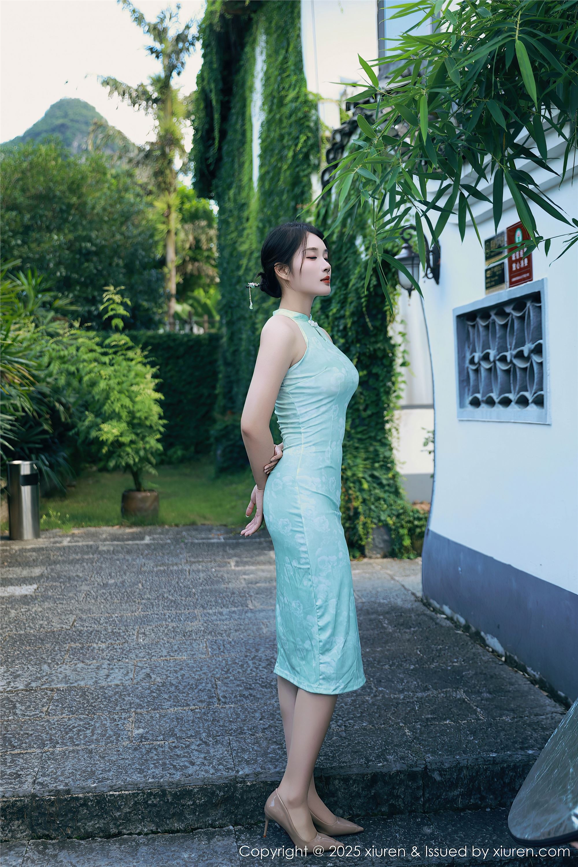 Xiuren秀人网 2025.07.11 NO.10538 南乔